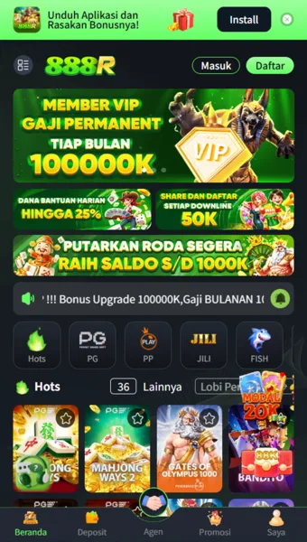 888R 2026 Slot Gacor RTP Tinggi