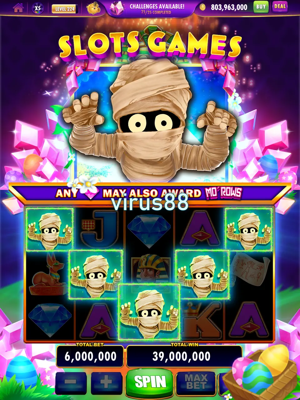 virus88 APK