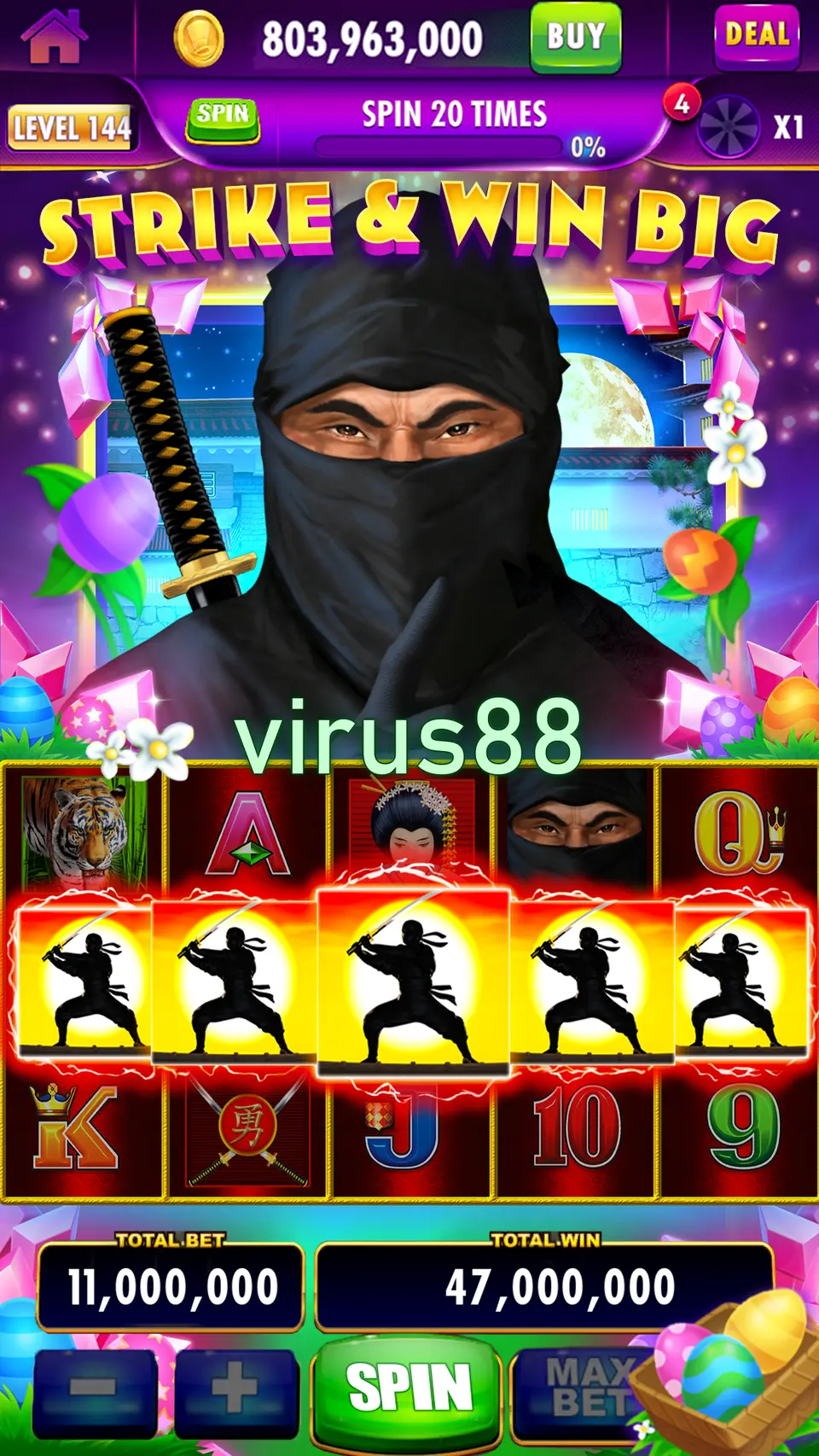 virus88 APK