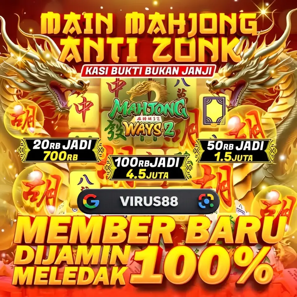 virus88 Masuk