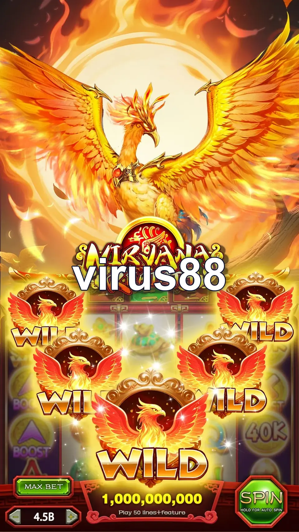 virus88 Preview - Resmi Unduh